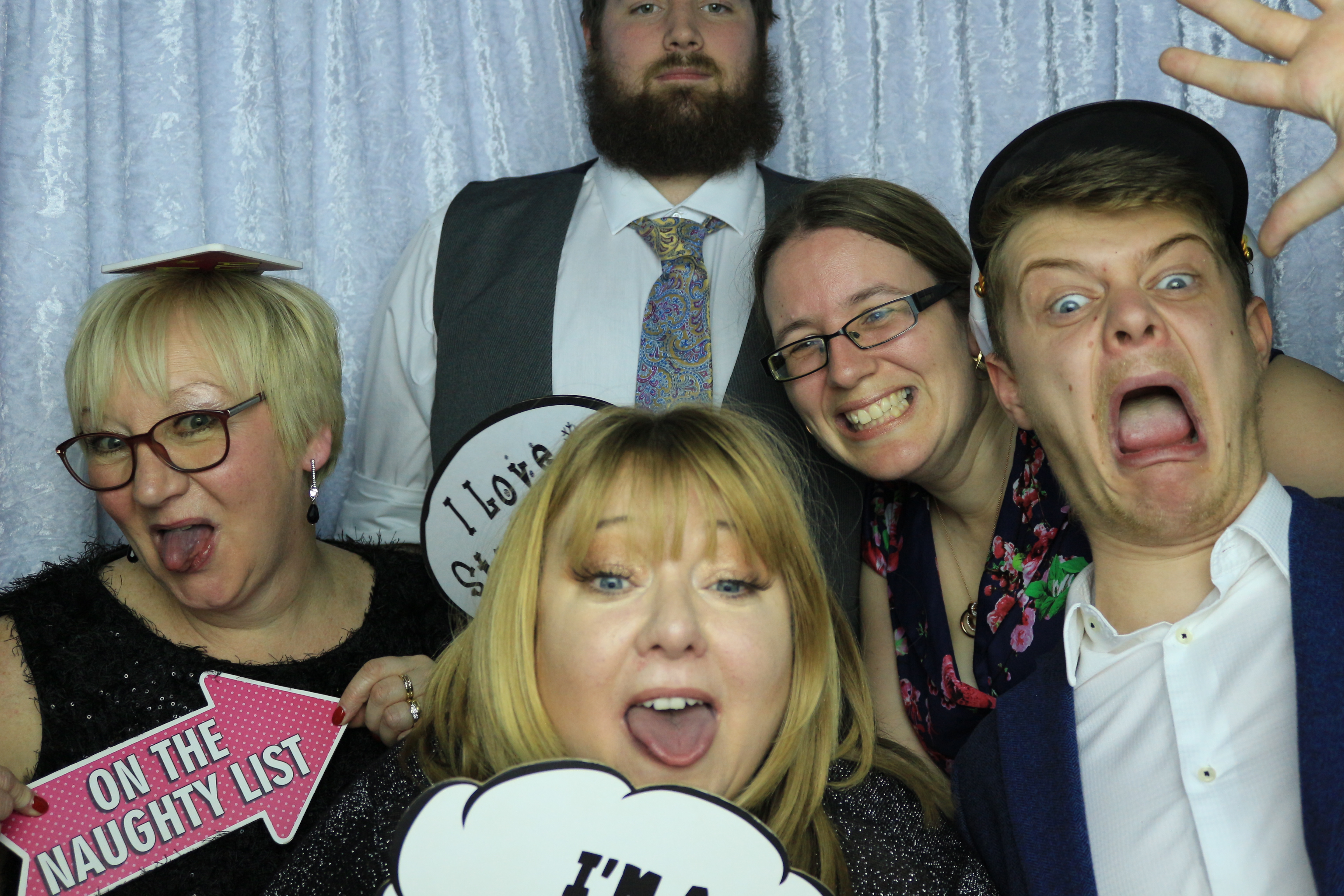 German Christmas Market Party Night - Images | View more photos from the event at gallery.partydelightsphotobooth.co.uk/u/PartyDelightsPhotoBooth/German-Christmas-Market-Party-Night-Images